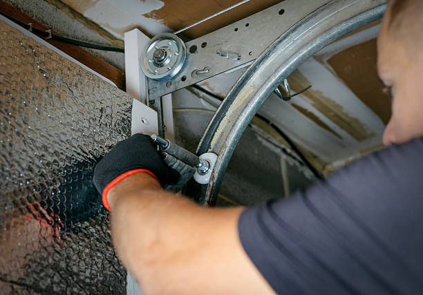 Affordable Garage Door Panel Replacement solutions in Emma, NC